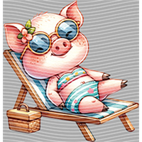 Animal Text Series-AT 1352